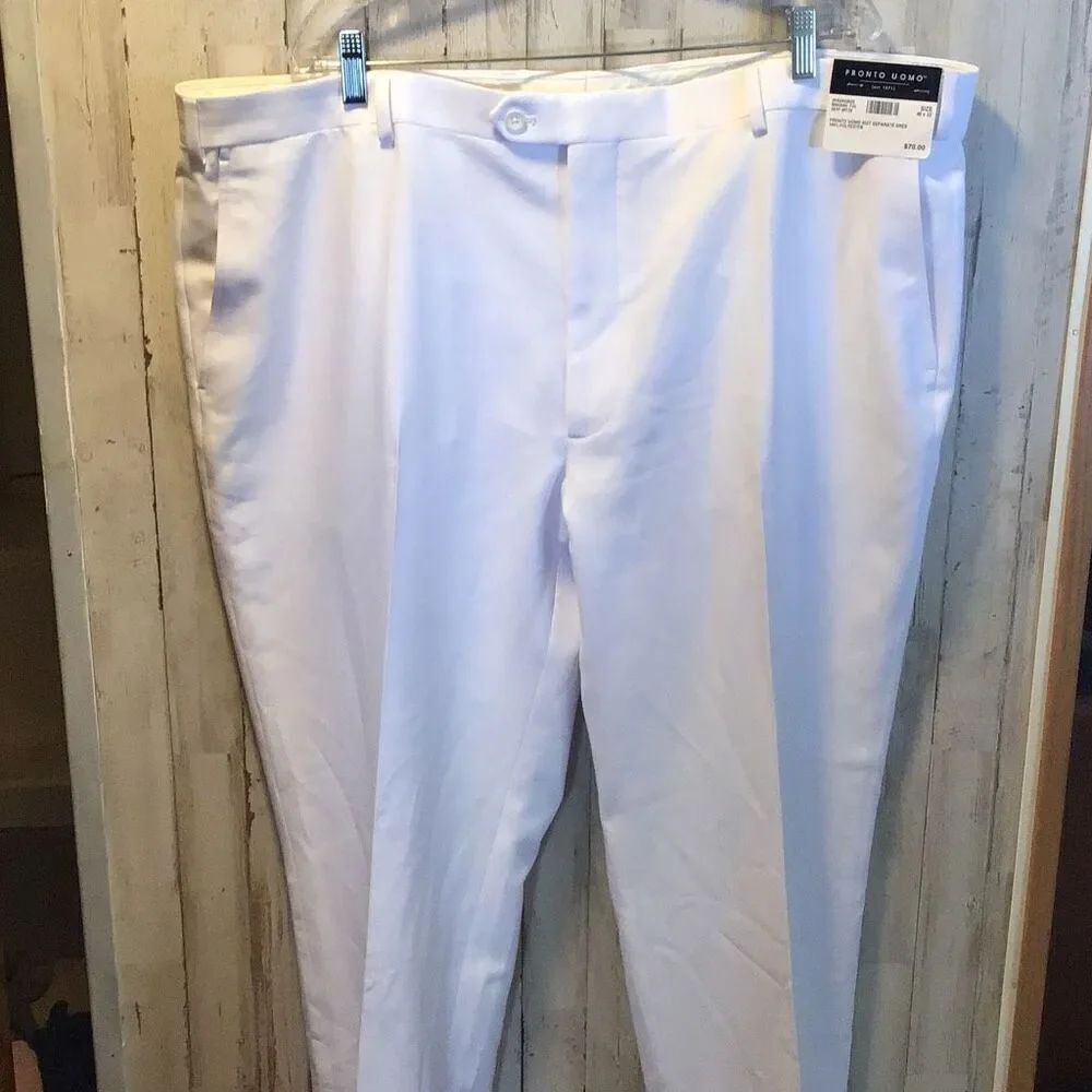 Pronto Uomo dress pants size 46,32